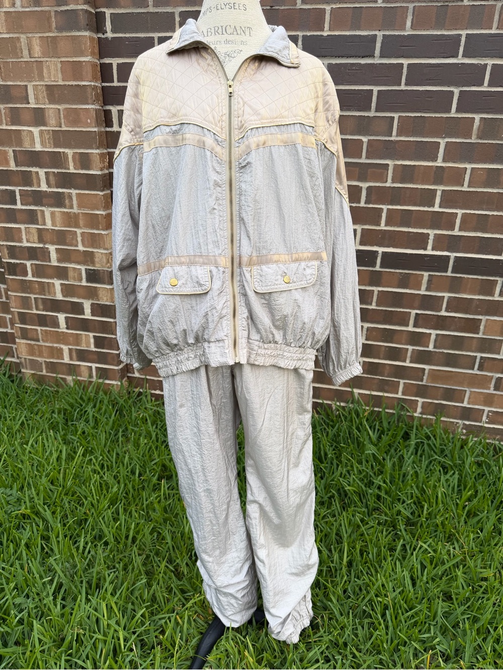 Vintage Track Suit